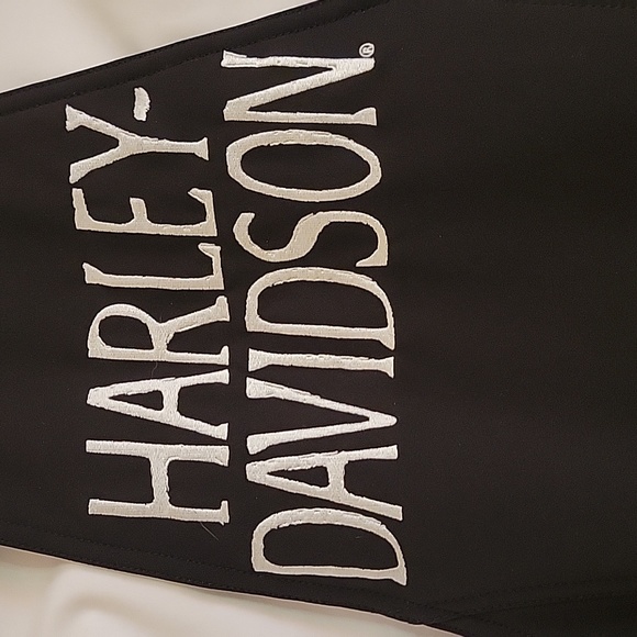 Women's harley davidson riding  jacket - Picture 5 of 5